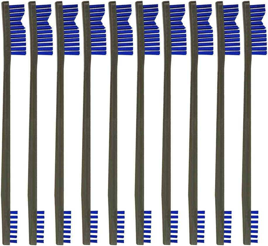 Otis Technology Blue Nylon All Purpose Gun Cleaning Brush Review