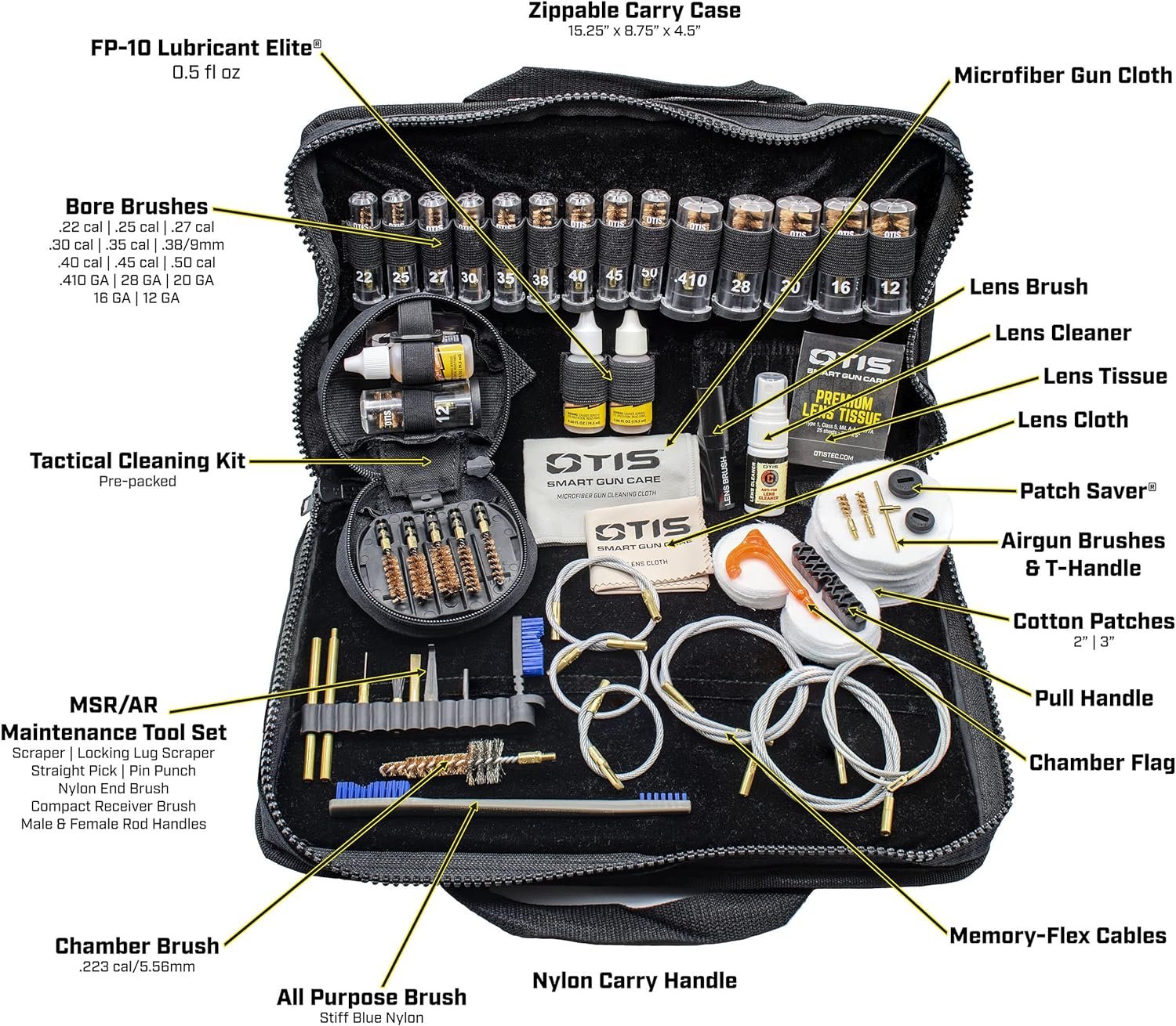 Otis Elite Universal Gun Cleaning Kit Review