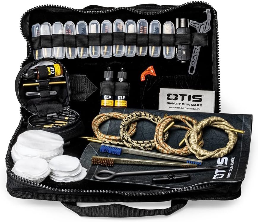 Otis Elite Universal Gun Cleaning Kit