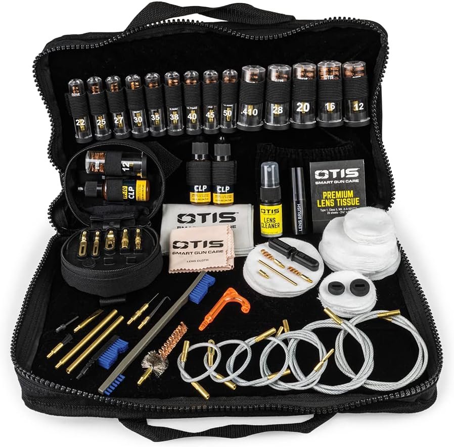 Otis Elite Universal Gun Cleaning Kit