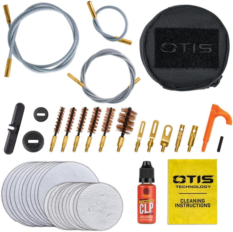 Otis Tactical Cleaning System for Rifles, Pistols  Shotguns