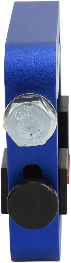 Universal Handgun Sight Pusher Tool Aluminum Alloy Sight Bead Removal Tool Auto Repair Tool(Blue)