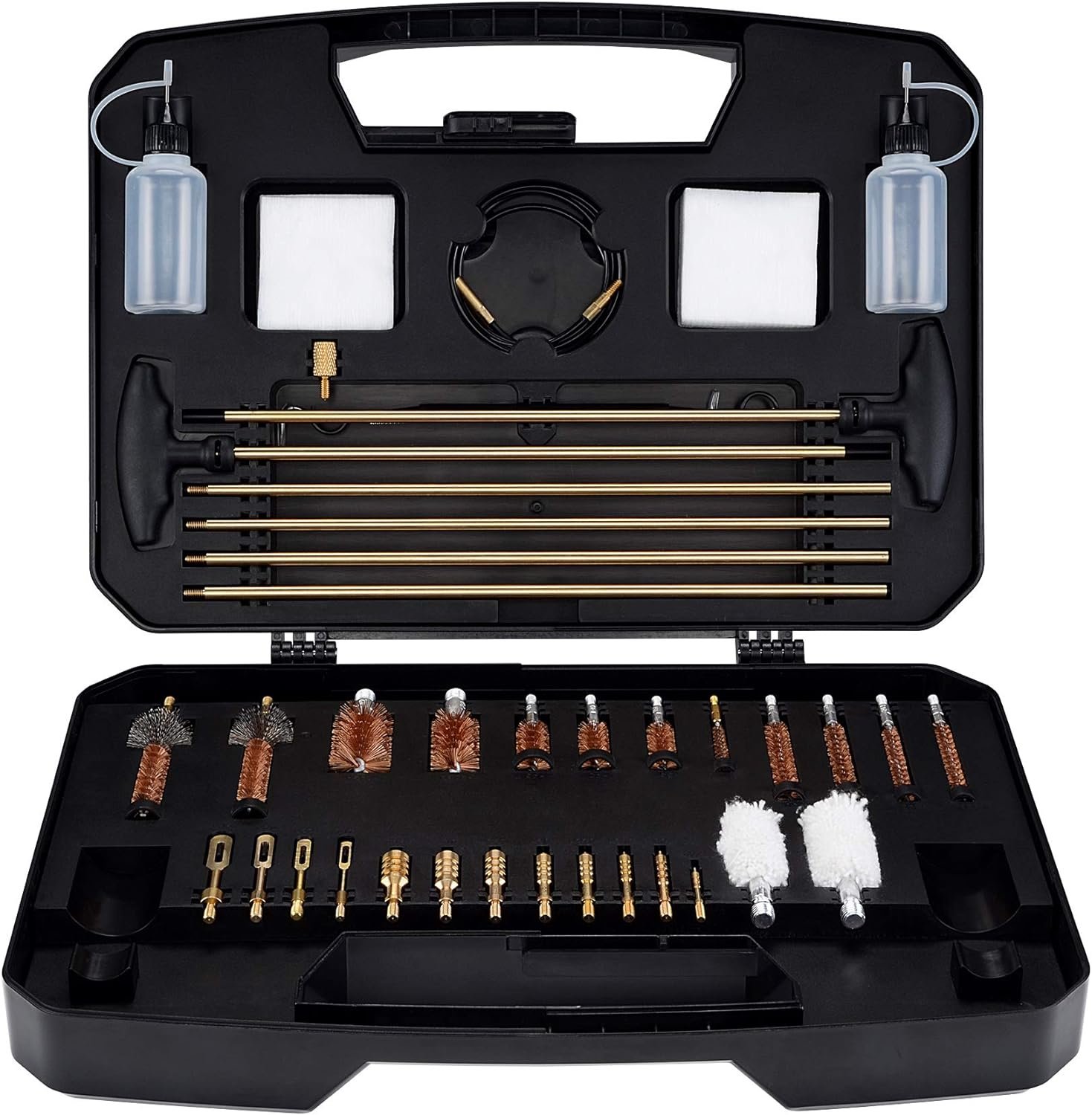 BOOSTEADY Pro Gun Cleaning Kit Review