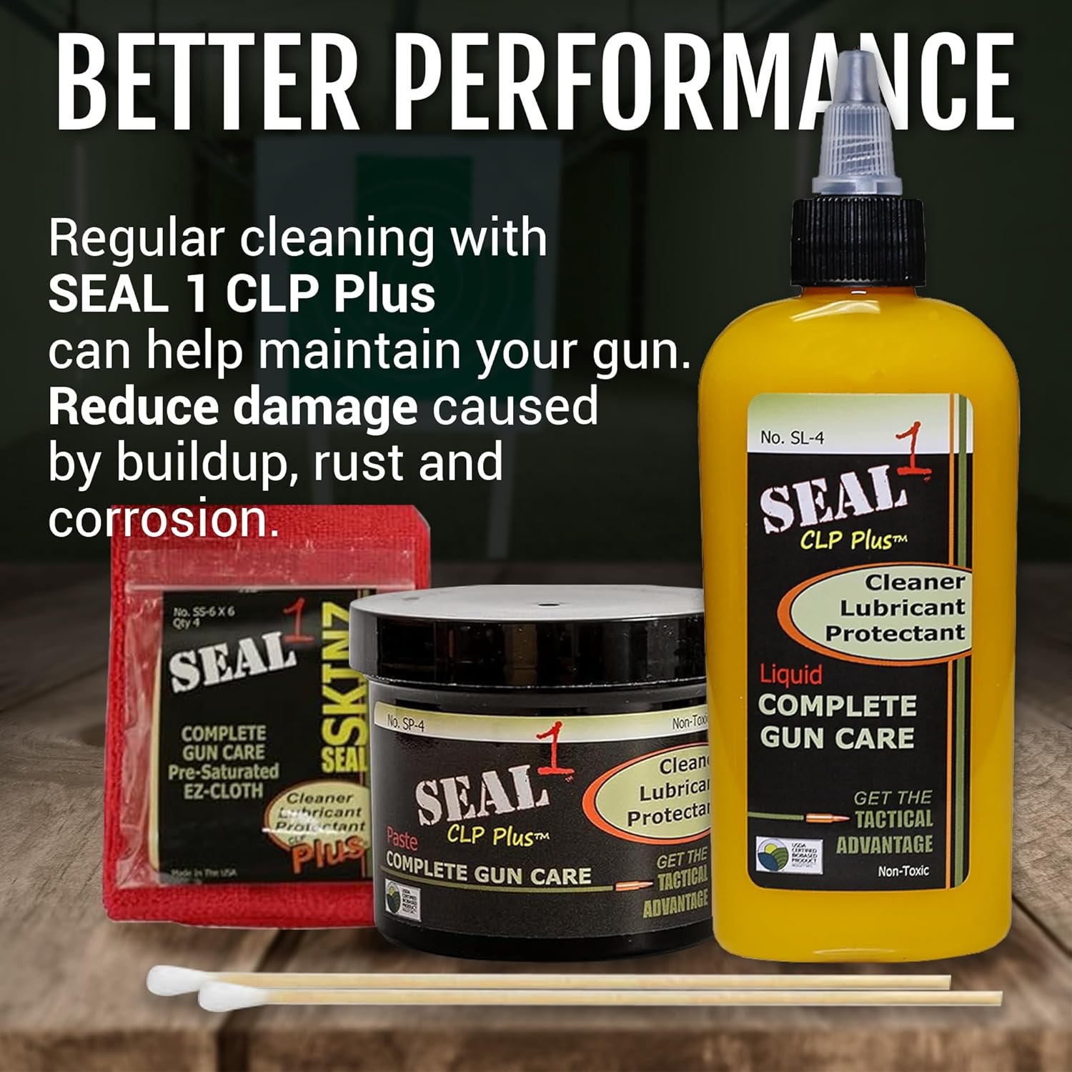 SEAL 1 Universal Cleaning Kit Review