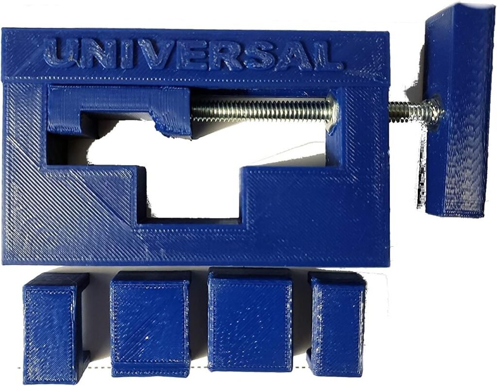 Universal Rear Sight Install and Removal Tool Pistol Sight Removal Upgraded Blue