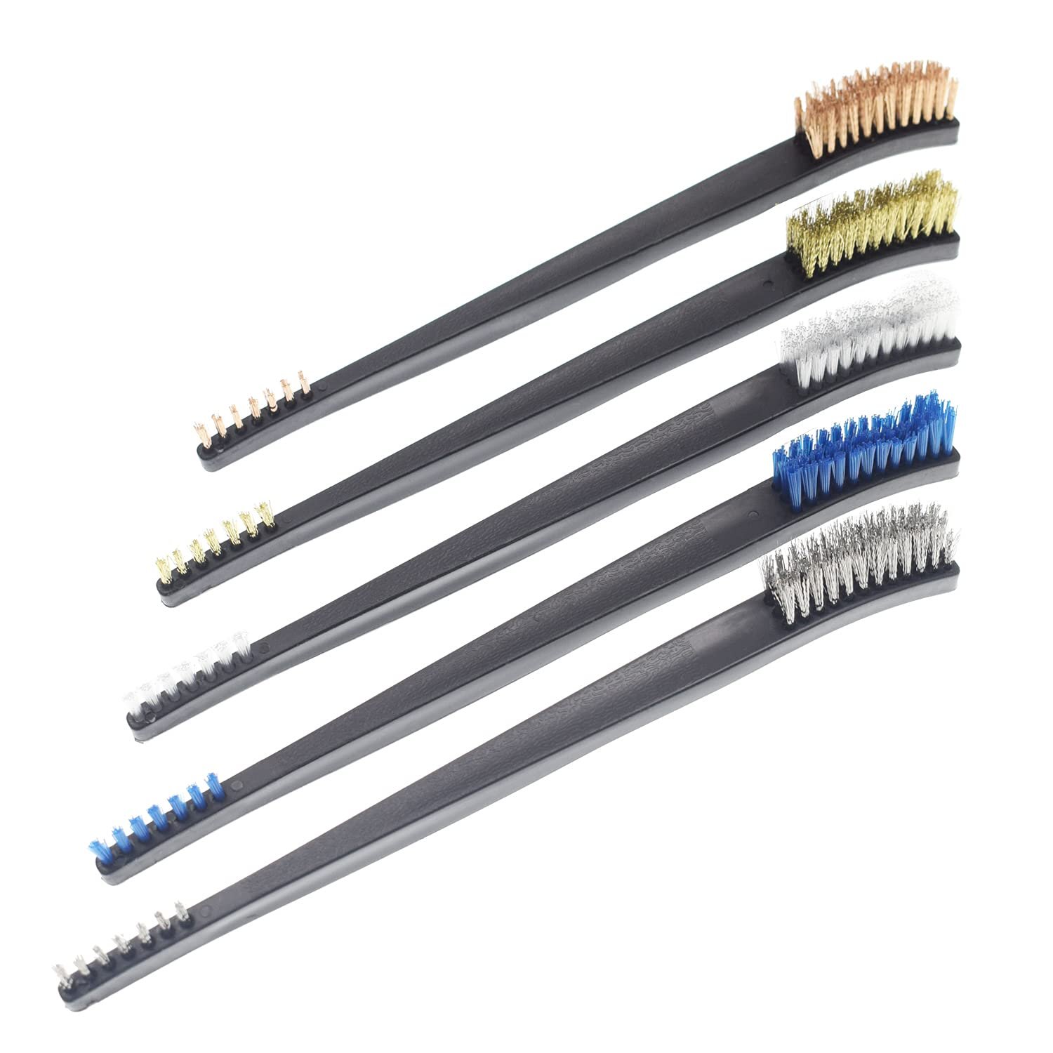 10-Pack Gun Cleaning Brushes Review