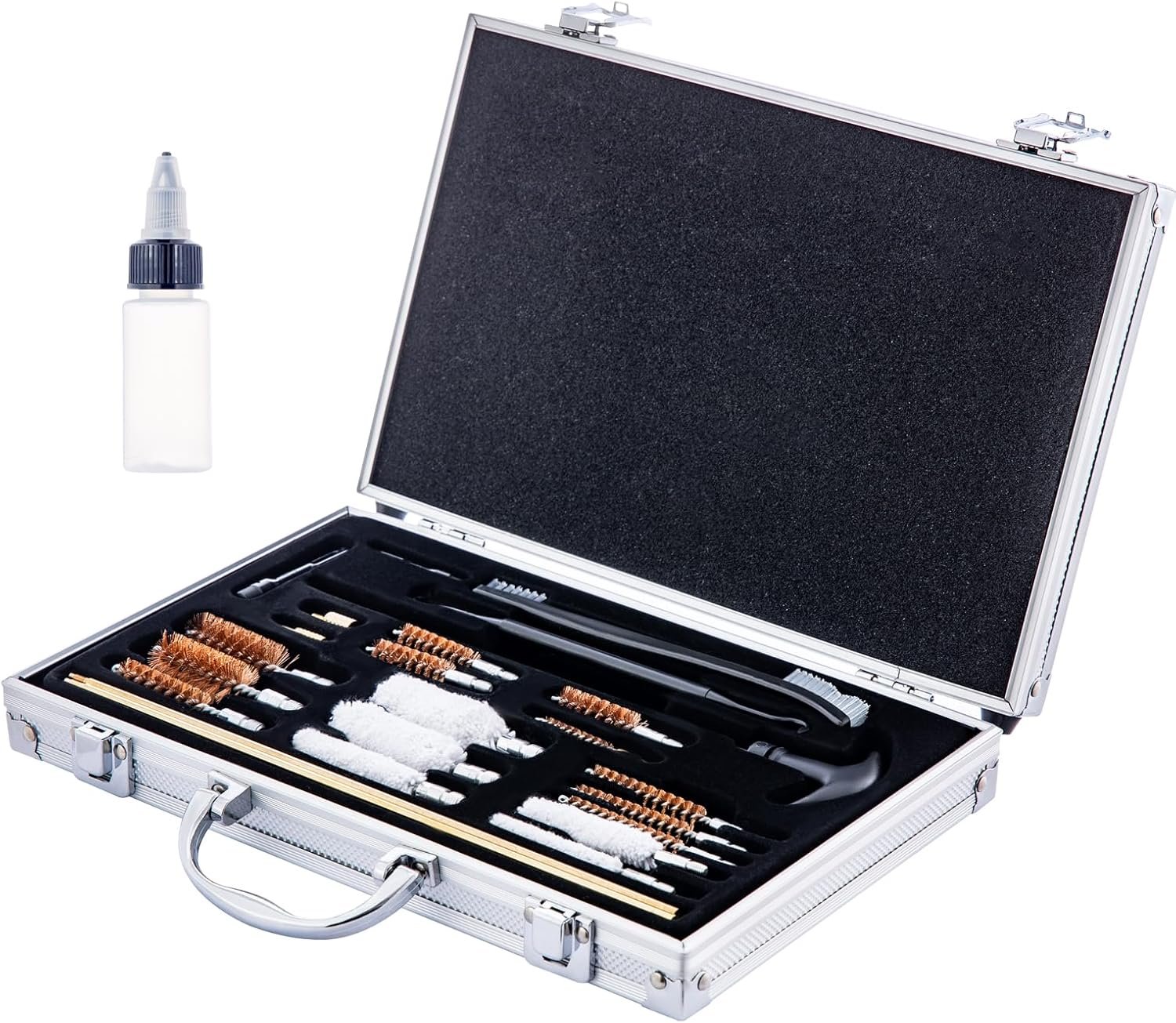 Brass Material Rifle Cleaning Kit Review