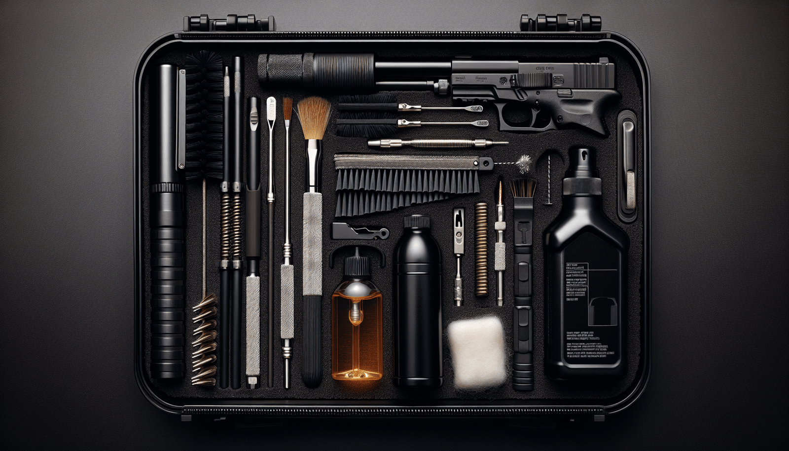 Top-notch Gun Cleaning Sets for Dedicated Hunters