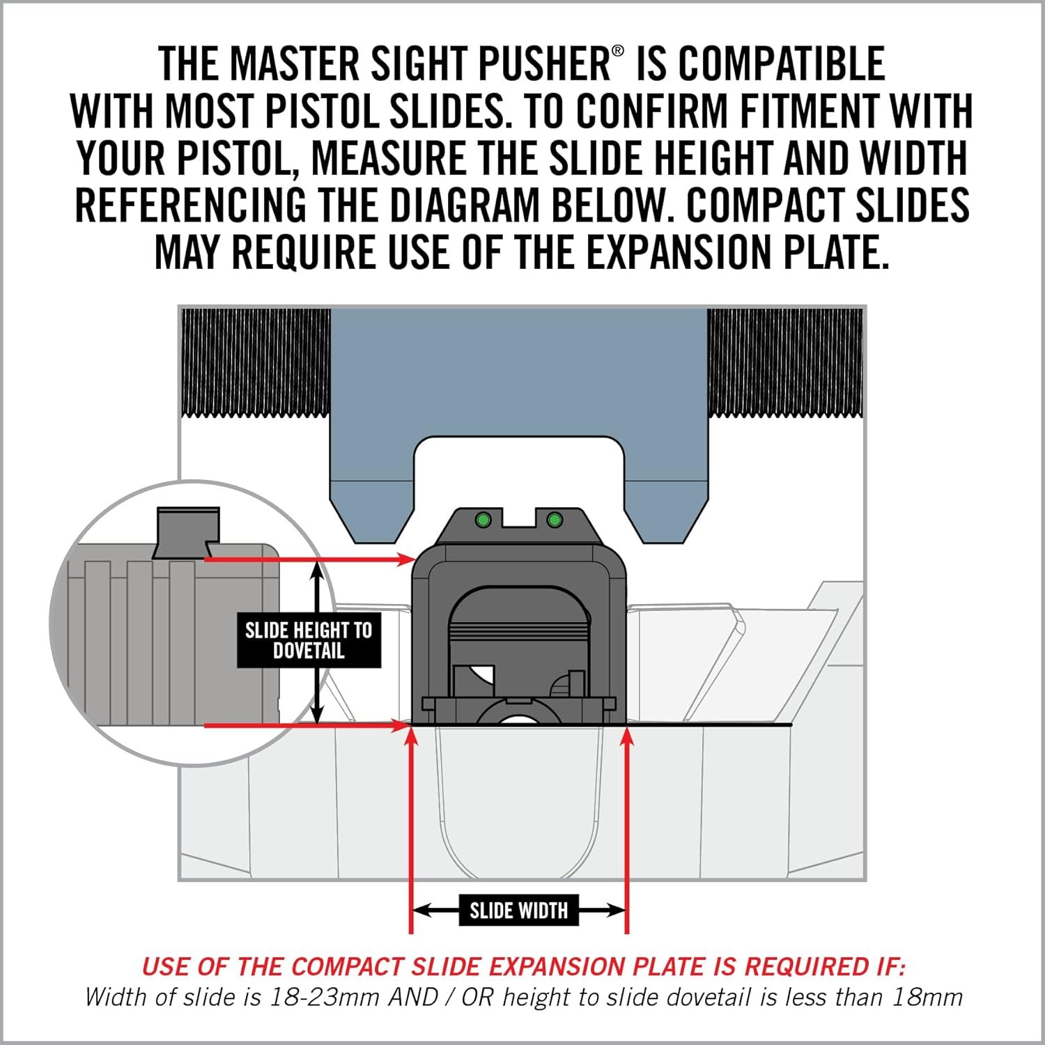 Real Avid Armorer’s Handgun Sight Pusher Sight Tool review