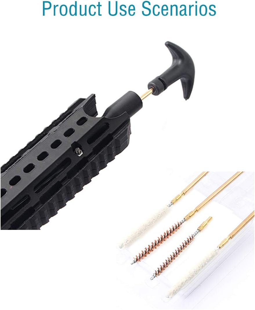 Rifle Gun Barrel Cleaning Kit Review